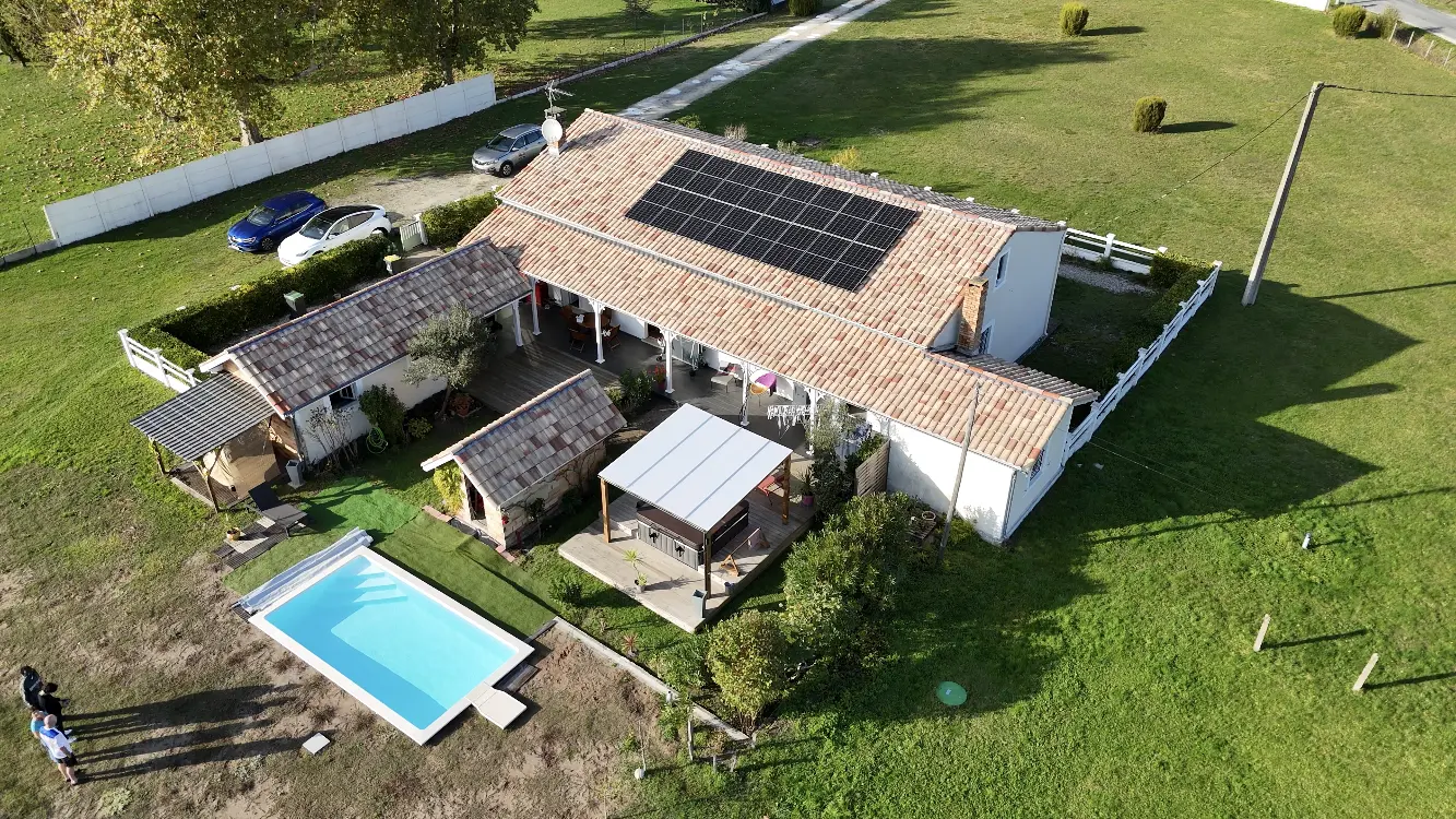 kit solaire autoconsommation ares