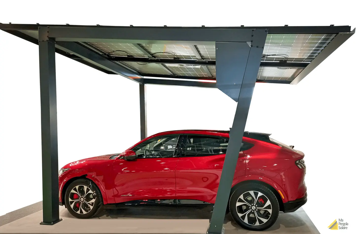 carport solaire