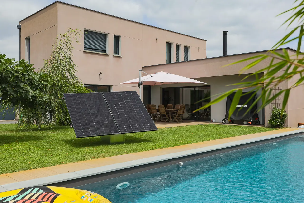 installation panneau solaire autoconsommation