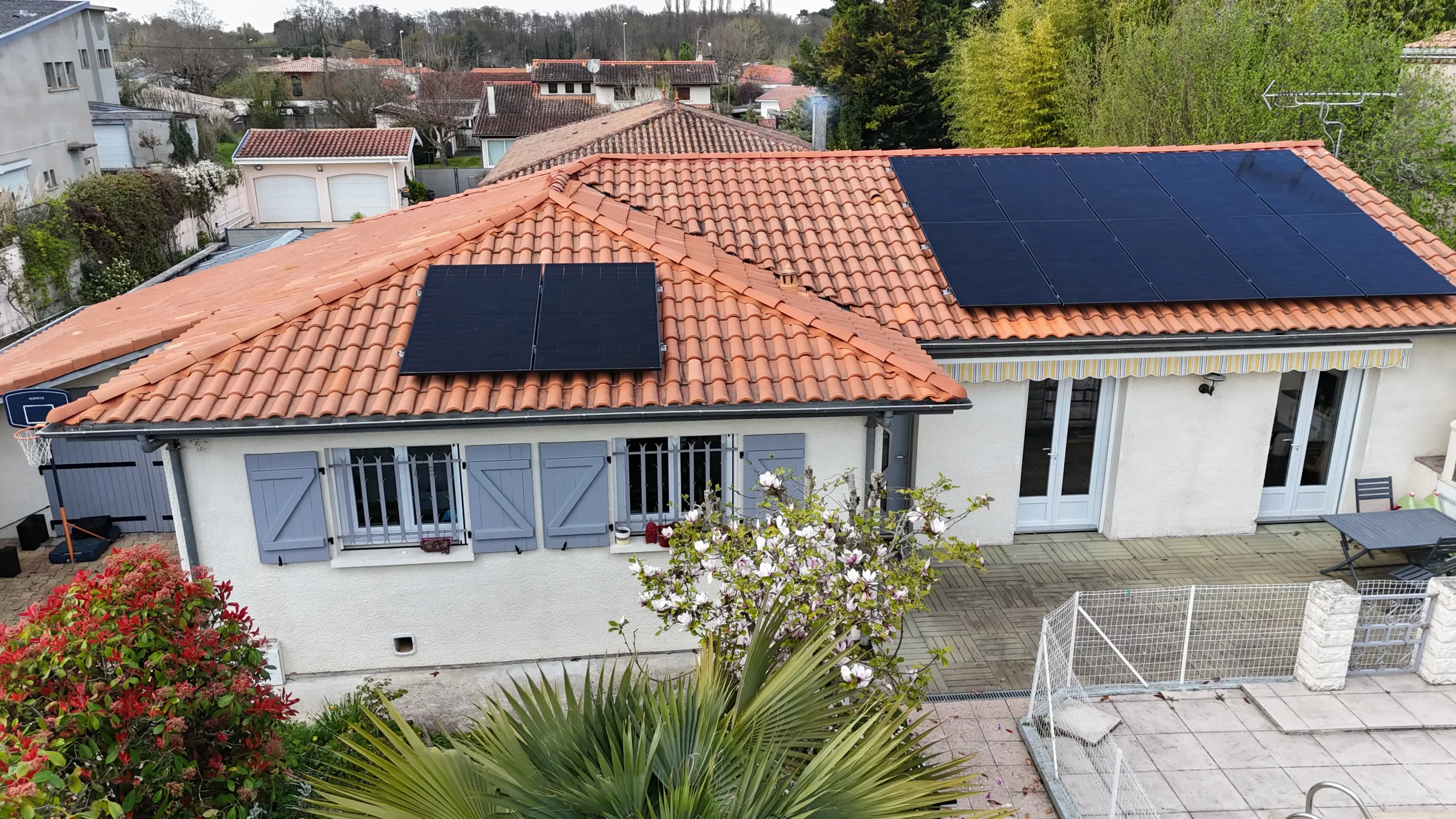 installateur panneaux solaires