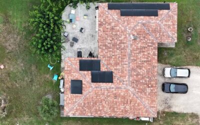 dual-sun installation toiture Bruch Installation de panneaux solaires toiture