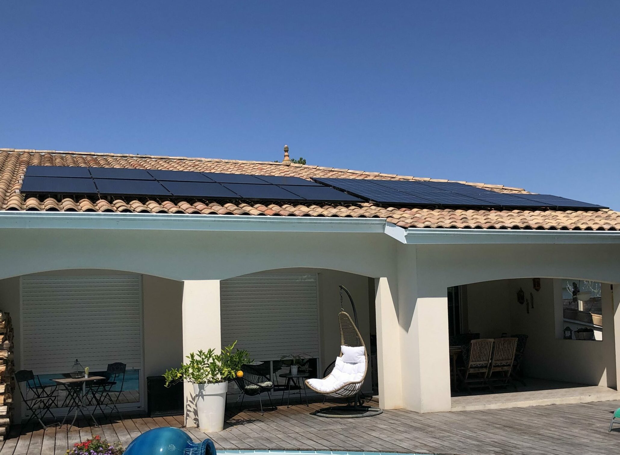 installation de panneaux solaires par Solanov à Gujan Mestras