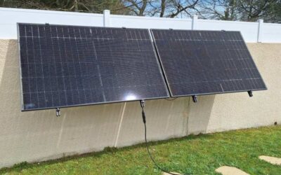Kit solaire installation murale Pessac Installation murale du kit solaire