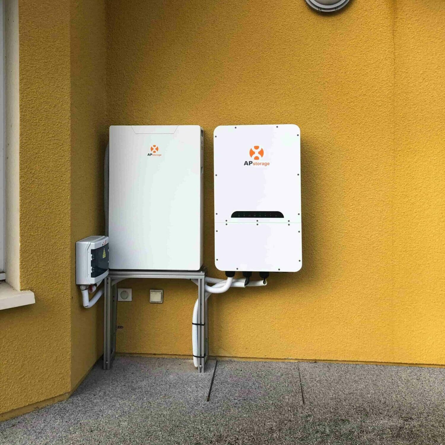 Battery AP systems perissac